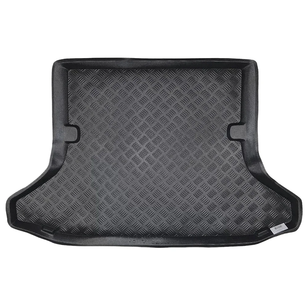 Φωτογραφία προϊόντος: Toyota Rav 4 (2000-2006) πατάκι πορτ μπαγκάζ πλαστικό μαύρο σκαφάκι M-Plast - 1τμχ