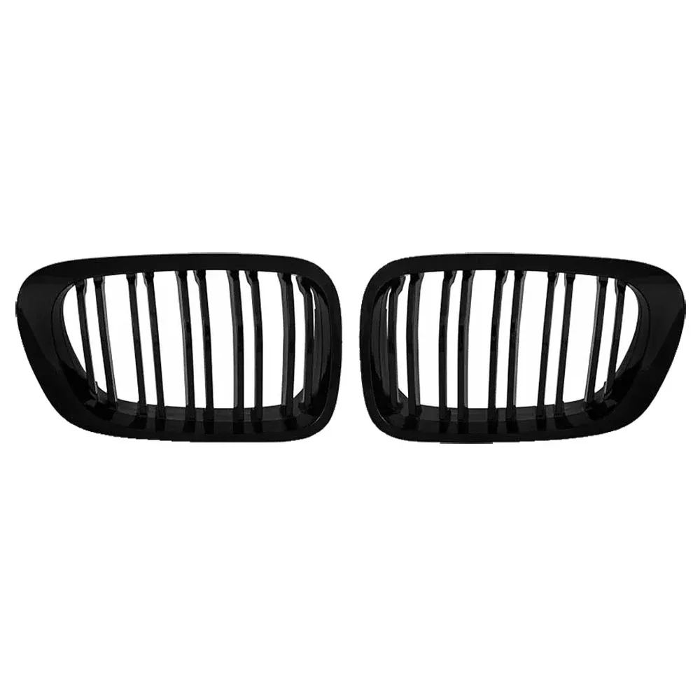 Φωτογραφία προϊόντος: JOM Καρδιές μάσκας για BMW 3 Series E46 Coupe (1999-2003) διπλές M3 Look - 2τμχ