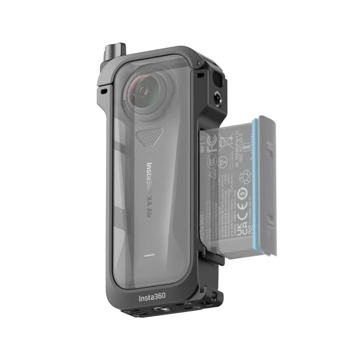 Φωτογραφία προϊόντος: GR Insta360 X4 Air Utility Frame έως 12 άτοκες δόσεις ή 24 δόσεις