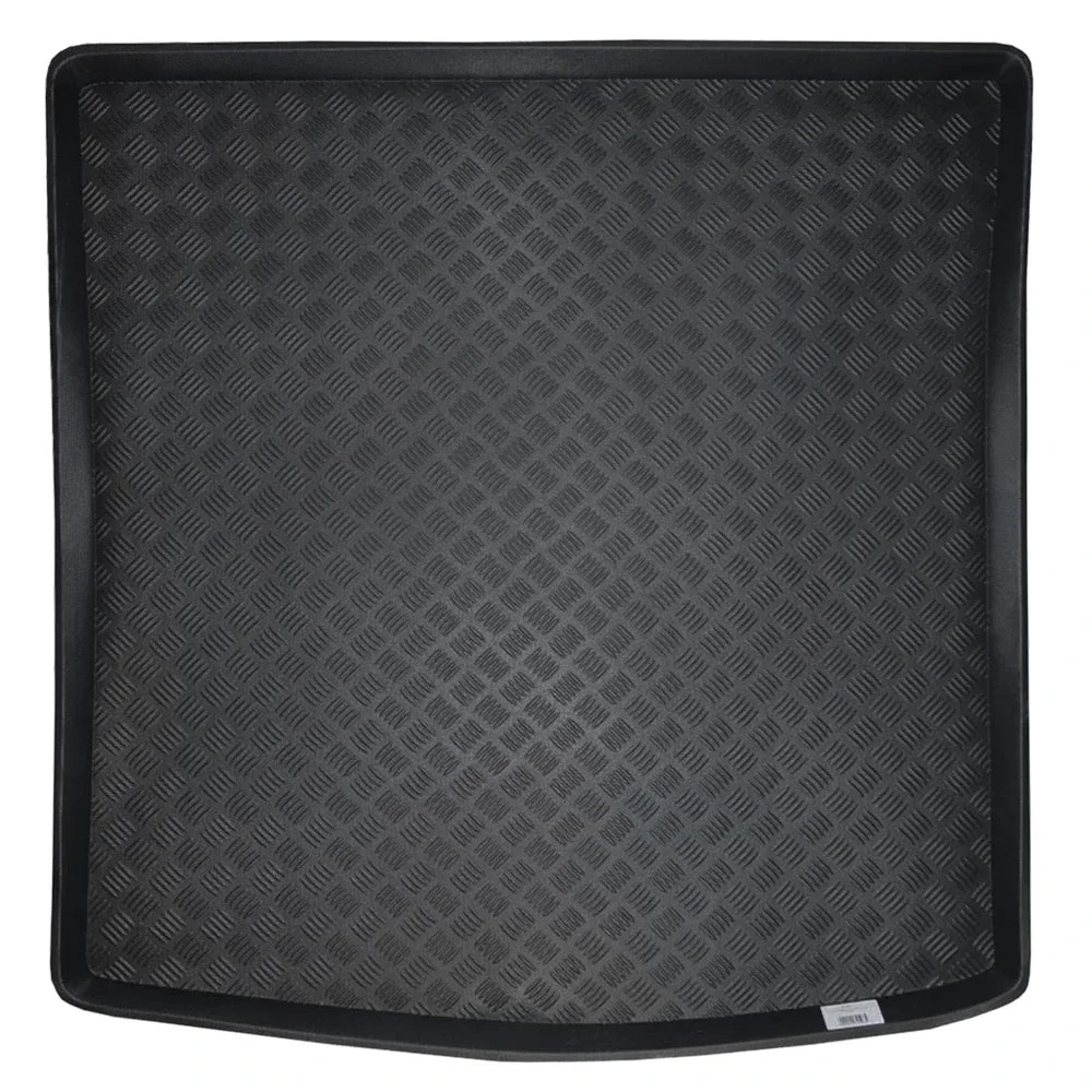Φωτογραφία προϊόντος: VW Caddy (2015+) 5 seats with net πατάκι πορτ μπαγκάζ πλαστικό μαύρο σκαφάκι M-Plast - 1τμχ