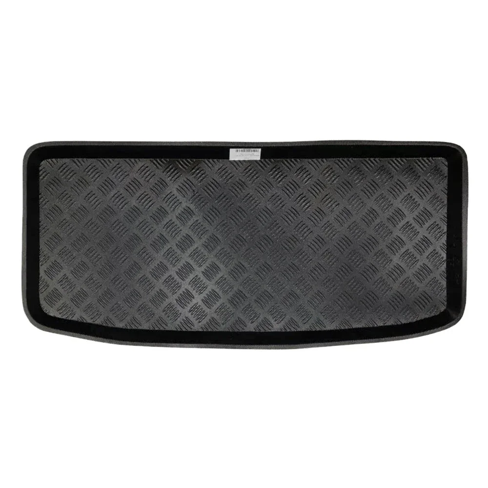 Φωτογραφία προϊόντος: Mitsubishi Colt (2004-2009) 5D πατάκι πορτ μπαγκάζ πλαστικό μαύρο σκαφάκι M-Plast - 1τμχ
