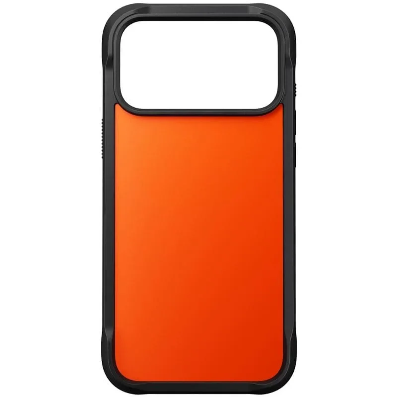 Φωτογραφία προϊόντος: GR Nomad Rugged Case for iPhone 17 Pro Max Orange έως 12 άτοκες δόσεις ή 24 δόσεις