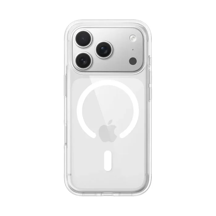 Φωτογραφία προϊόντος: GR Belkin SheerForce Magnetic Clear Anti-Microbial Protective Case for iPhone 17 Pro έως 12 άτοκες δόσεις ή 24 δόσεις