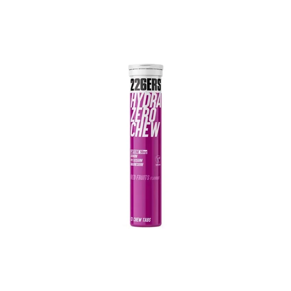 Φωτογραφία προϊόντος: GR 226ERS Chew Salts Red Fruit Caffeine 13 Tabs έως 12 άτοκες δόσεις ή 24 δόσεις