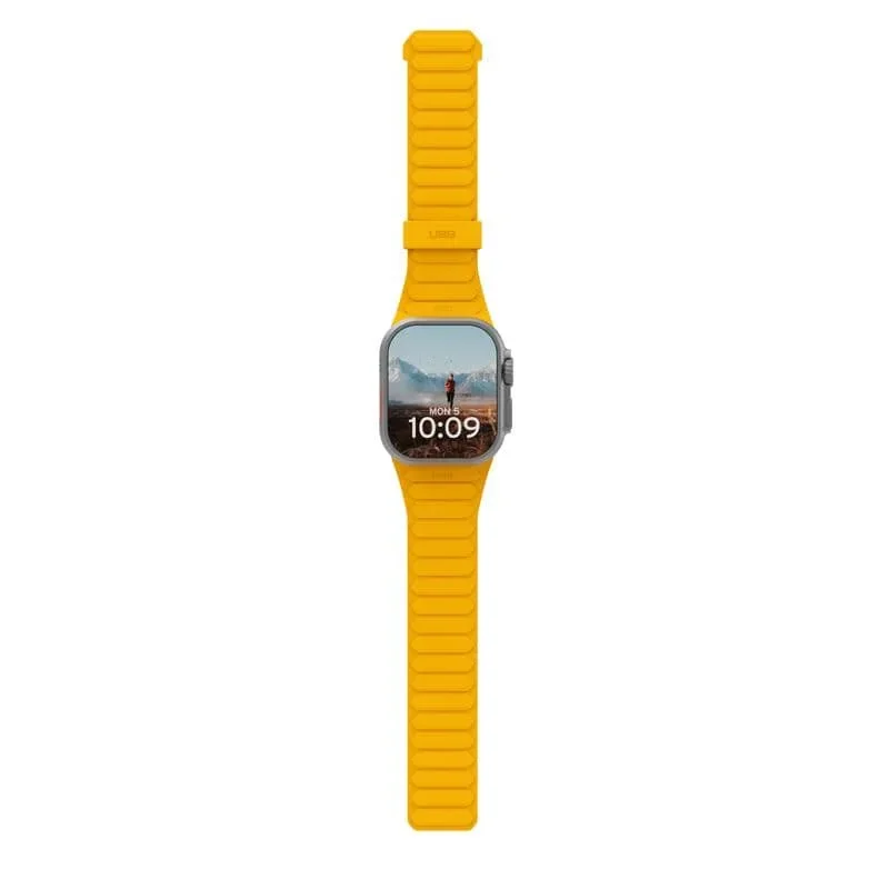 Φωτογραφία προϊόντος: GR UAG Pathfinder Heritage Yellow/Black for Apple Watch 44/45/46/49mm έως 12 άτοκες δόσεις ή 24 δόσεις
