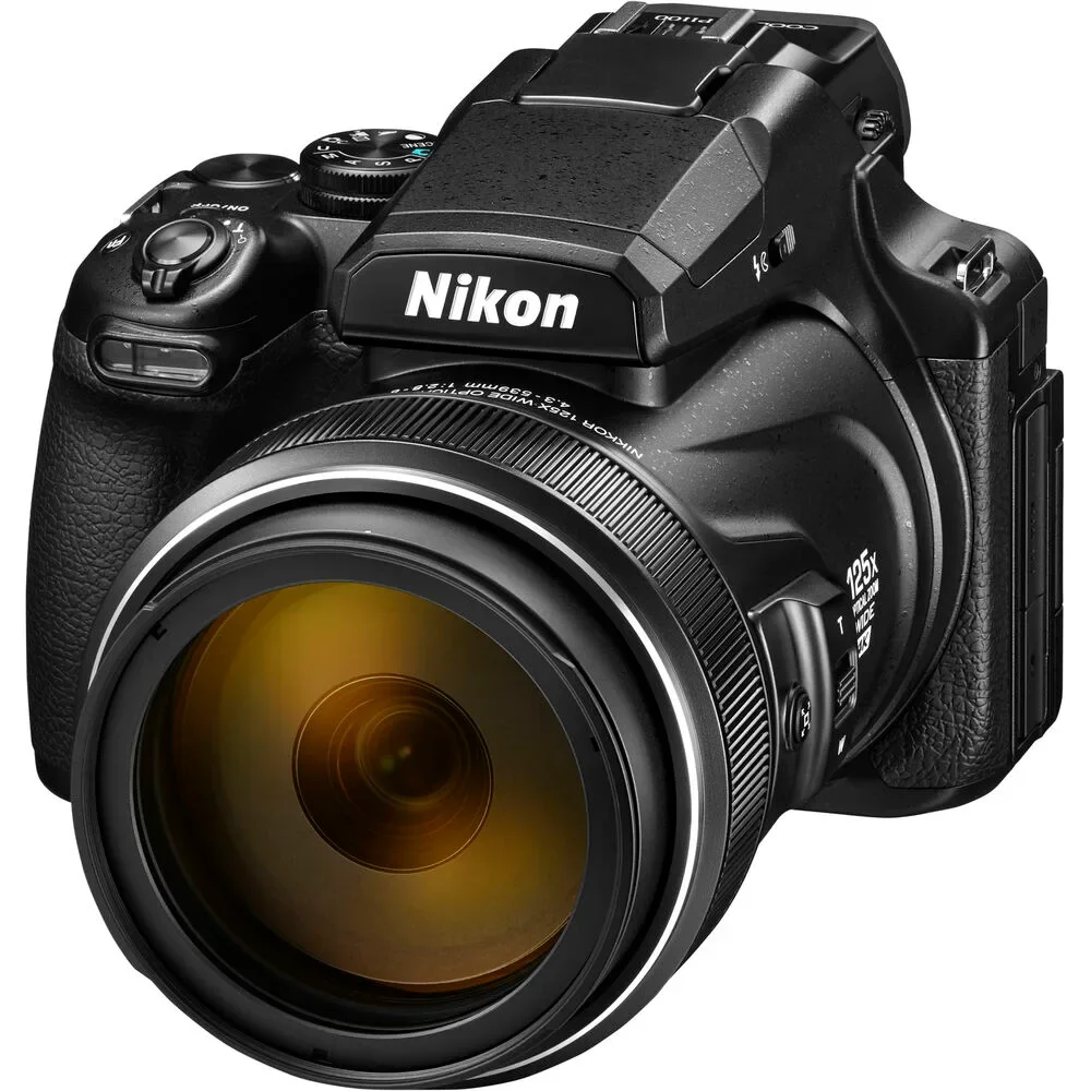 Φωτογραφία προϊόντος: GR Nikon COOLPIX P1100 έως 12 άτοκες δόσεις ή 24 δόσεις