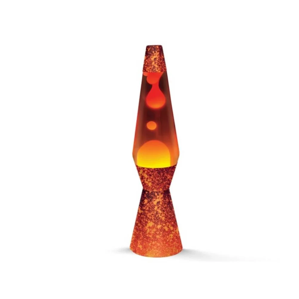 Φωτογραφία προϊόντος: i-TOTAL XL1781 ΛΑΜΠΑ TOTAL GIFT LAVA VOLCANO LAMP H40cm