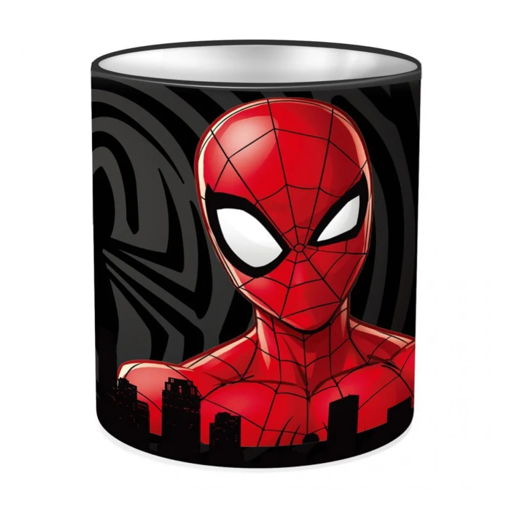 Φωτογραφία προϊόντος: DIAKAKIS ΜΟΛΥΒΟΘΗΚH SPIDERMAN ΜΕΤΑΛΛΙΚΗ 10Χ11CM