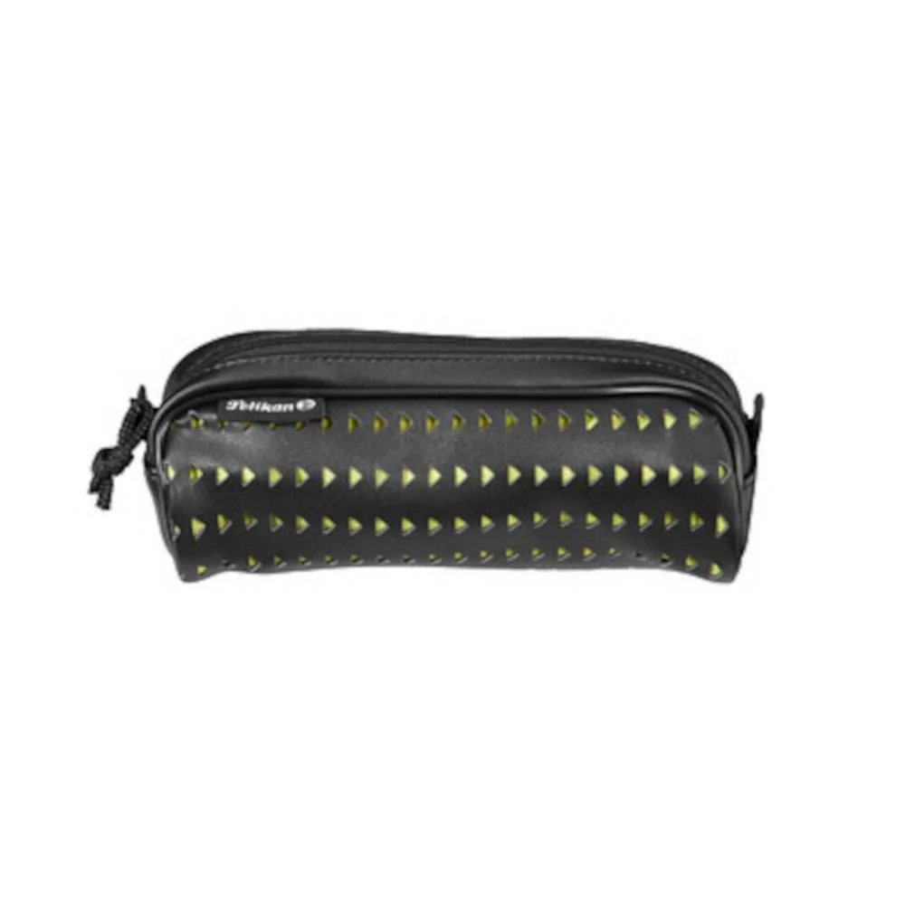 Φωτογραφία προϊόντος: Pelikan Κασετίνα quattro Lasercut,Black/Yellow 21,5x8x7cm