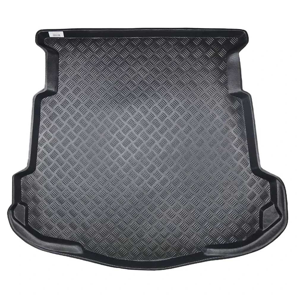Φωτογραφία προϊόντος: Ford Mondeo (2007-2014) sedan, Small tyre πατάκι πορτ μπαγκάζ πλαστικό μαύρο σκαφάκι M-Plast - 1τμχ