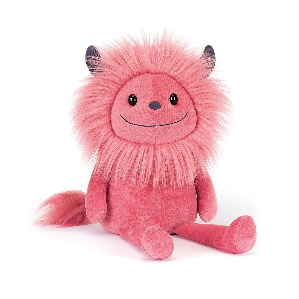 Φωτογραφία προϊόντος: JNX2M Λούτρινο Jellycat Jinx Monster 42x14cm