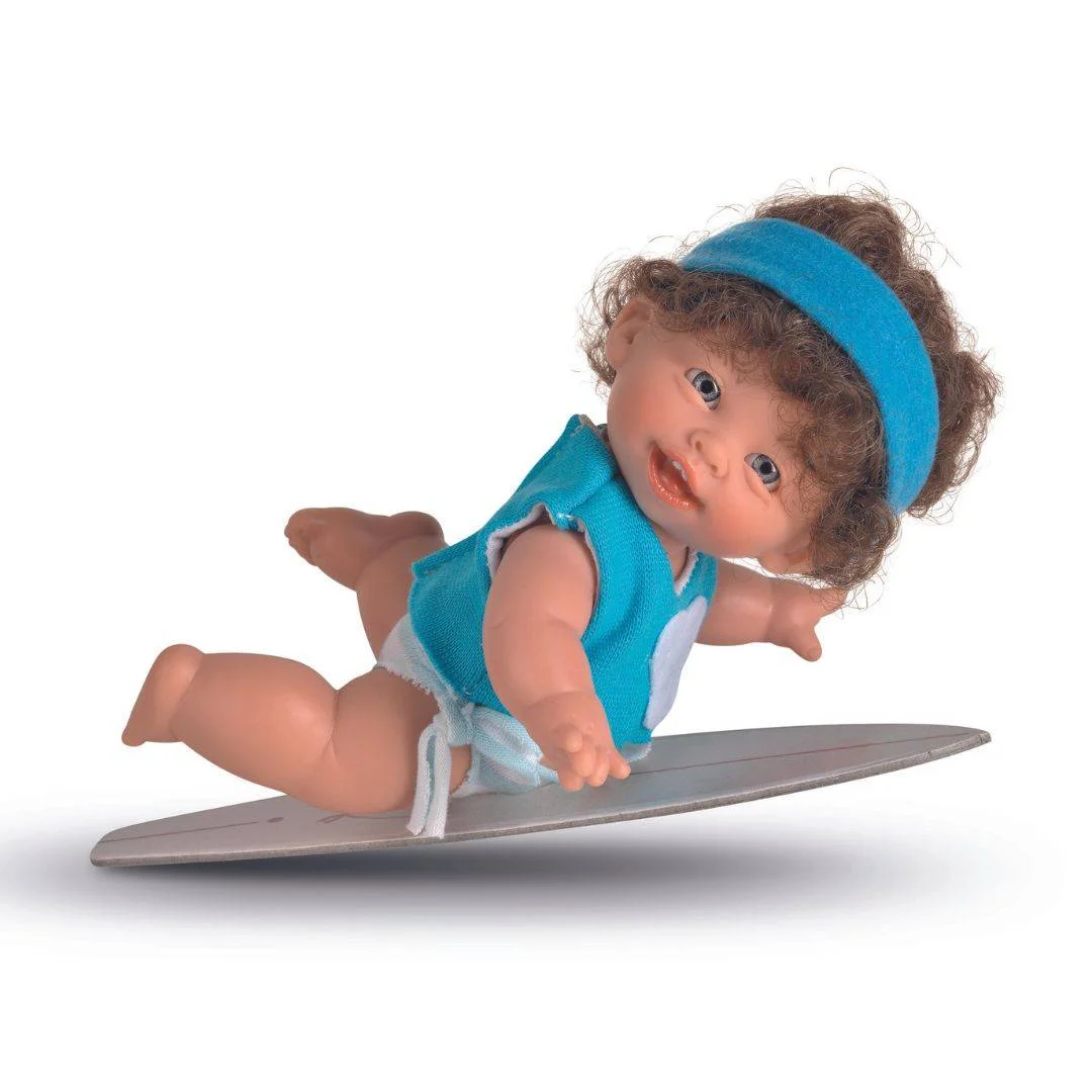 Φωτογραφία προϊόντος: MB404 Magic baby κούκλα Surfer Κορίτσι