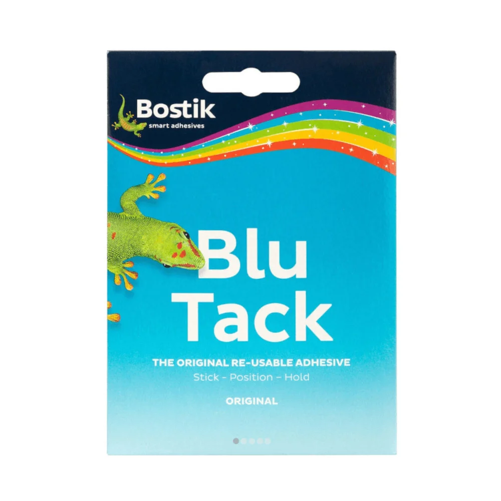 Φωτογραφία προϊόντος: Bostik BLUΕ-TACK ΜΙΚΡΟ 50gr