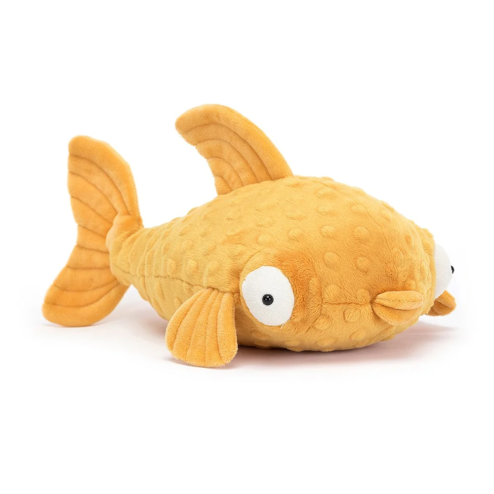Φωτογραφία προϊόντος: Λούτρινο Jellycat Gracie Grouper Fish 10x26cm