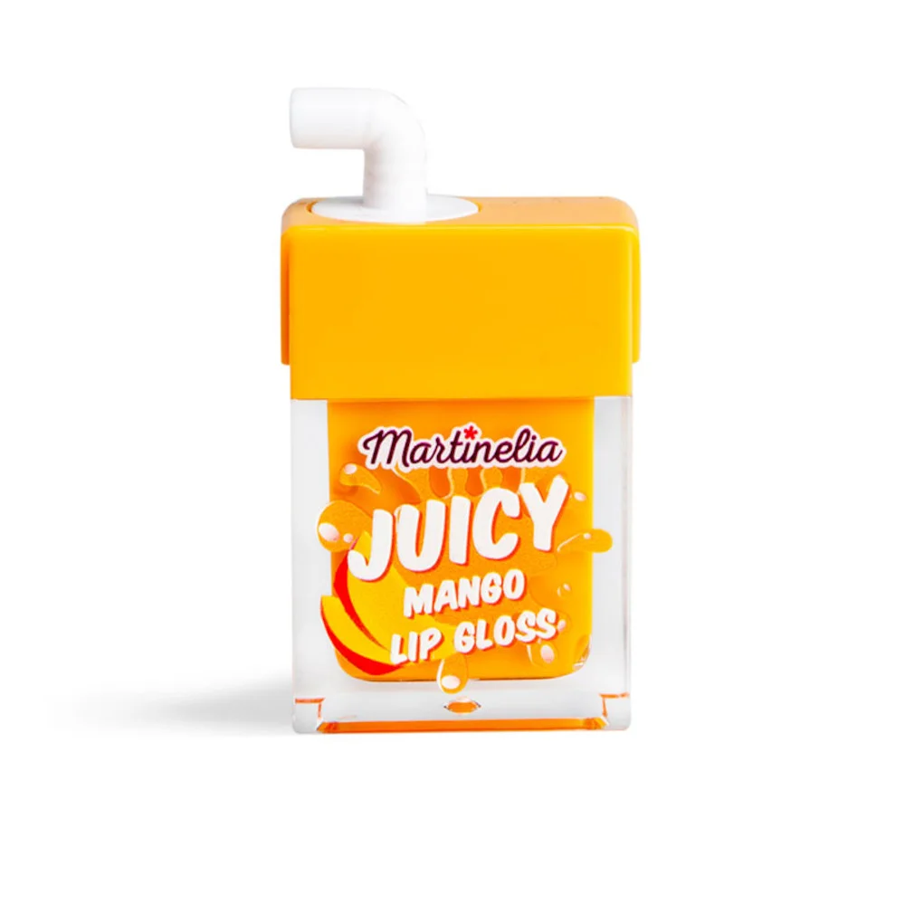 Φωτογραφία προϊόντος: Martinelia Juicy Lip Gloss Πινελάκι 8ml Mango