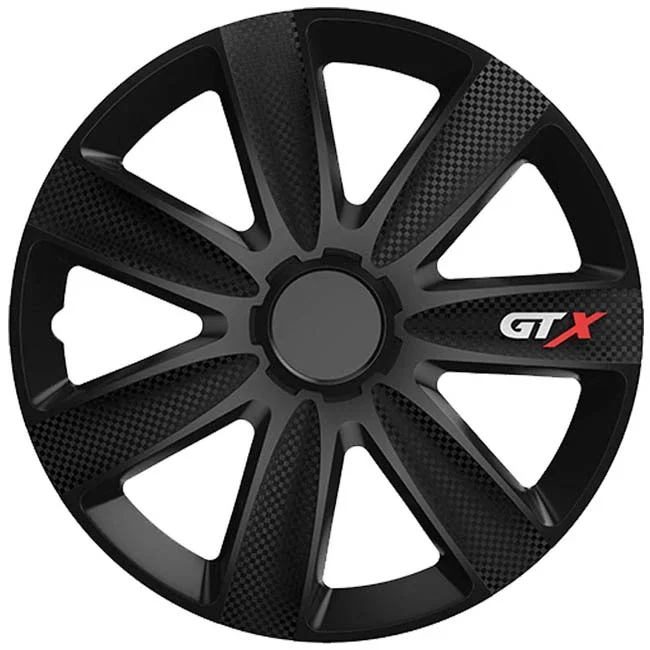 Φωτογραφία προϊόντος: Versaco Τάσια αυτοκινήτου Gtx Carbon μαύρο 102758 Cbx 15''