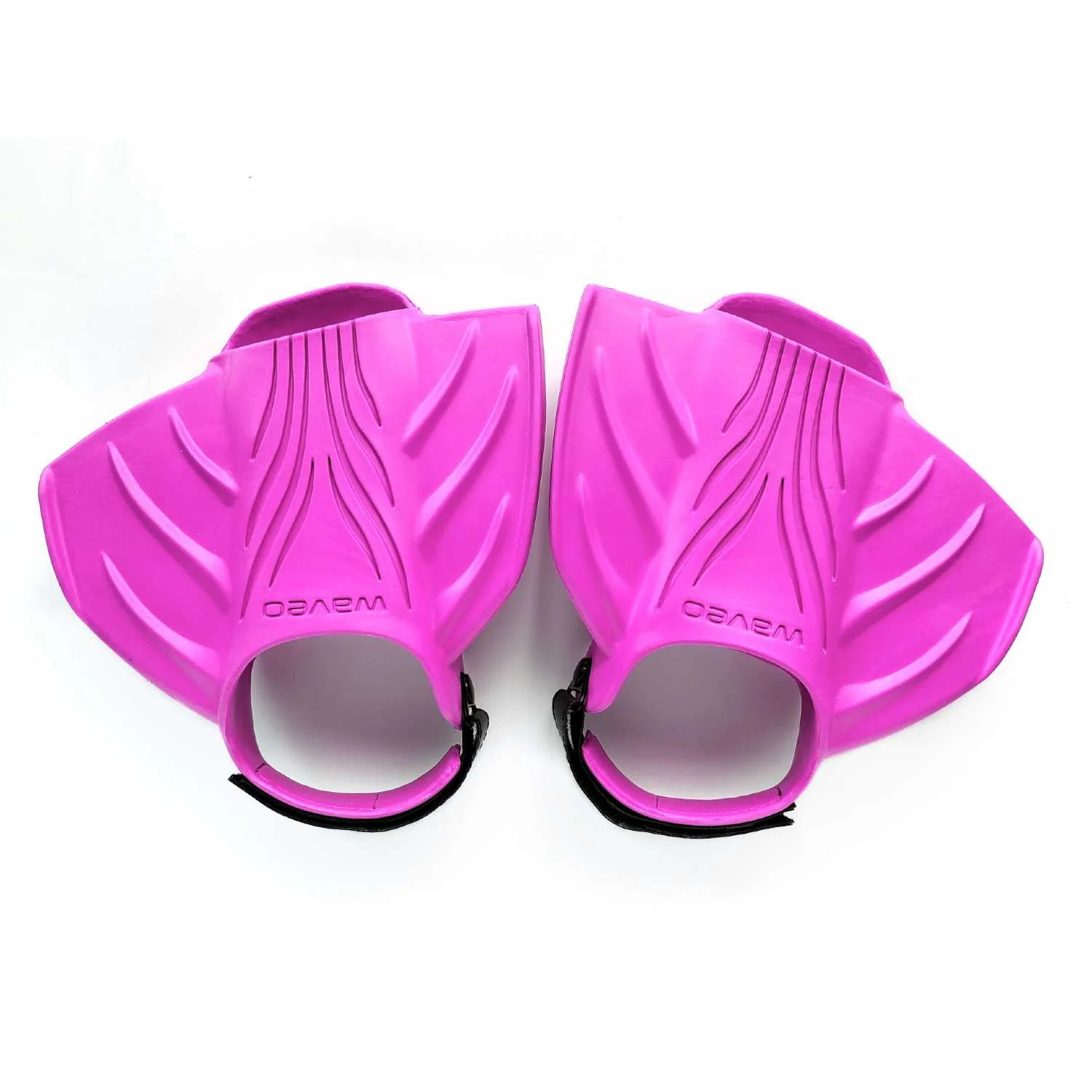 Φωτογραφία προϊόντος: Waveo Swim Fins FLV1 Βατραχοπέδιλα Ρυθμιζόμενα - Pink 006.31062/PK