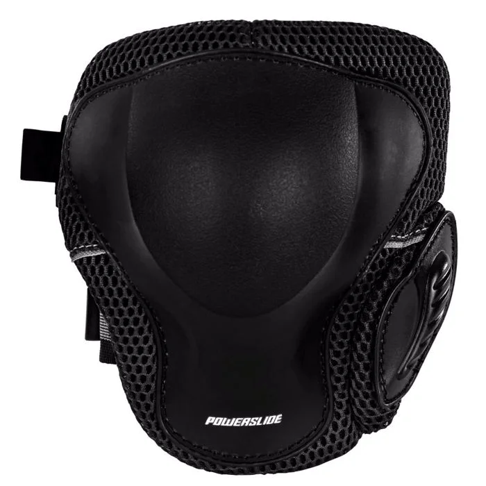 Φωτογραφία προϊόντος: POWERSLIDE Pro Men Επιγονατίδες - Μαύρο 19.903197