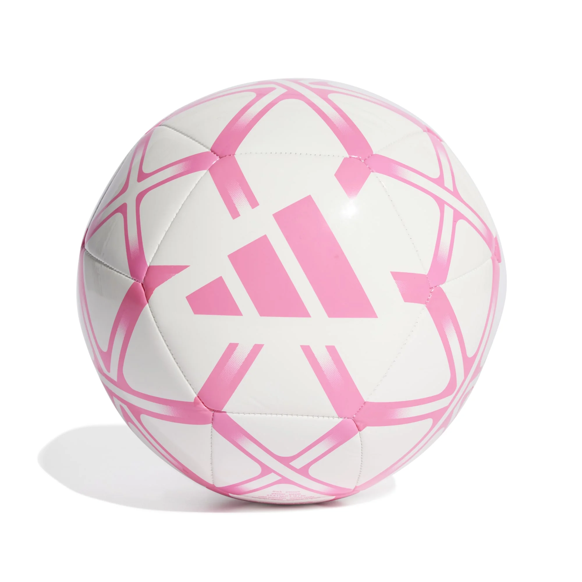 Φωτογραφία προϊόντος: Adidas Starlancer Club Ball IP1646 Λευκή/Ροζ