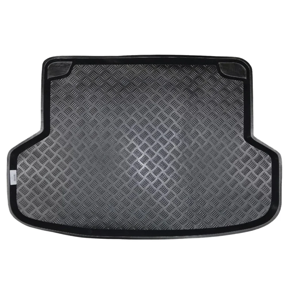 Φωτογραφία προϊόντος: Mitsubishi Lancer (2003-2008) Combi πατάκι πορτ μπαγκάζ πλαστικό μαύρο σκαφάκι M-Plast - 1τμχ