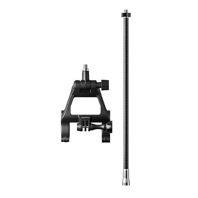 Φωτογραφία προϊόντος: GR Insta360 Third-Person Bike Handlebar Mount έως 12 άτοκες δόσεις ή 24 δόσεις