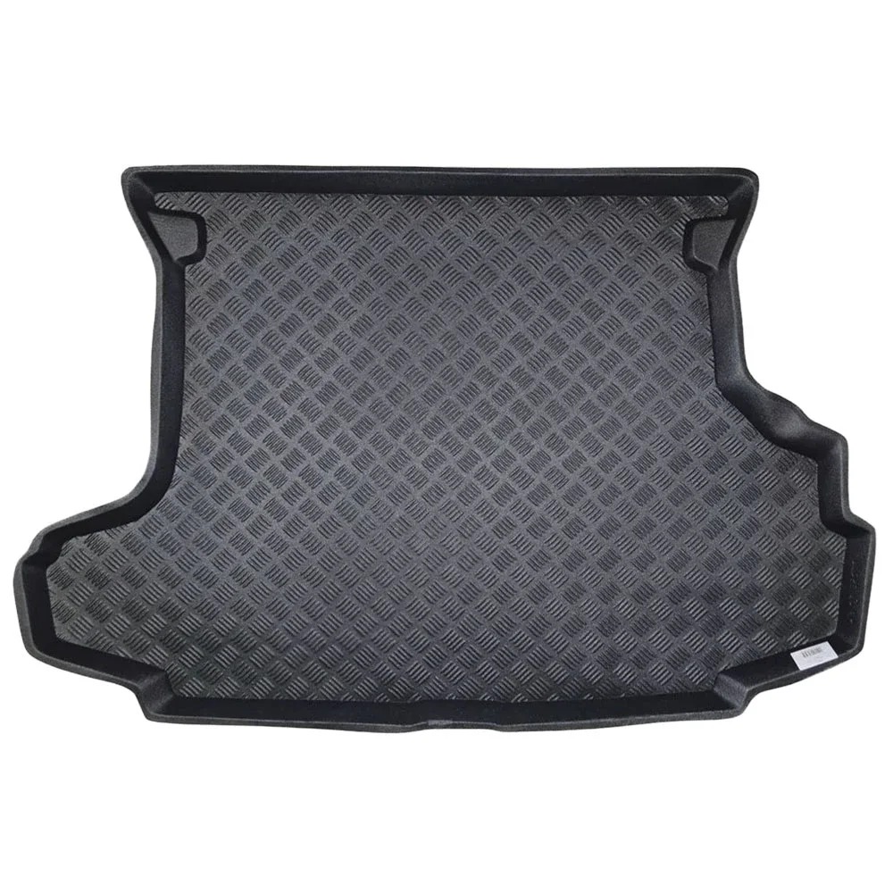 Φωτογραφία προϊόντος: Nissan X-Trail (2001-2007) πορτ μπαγκάζ πλαστικό μαύρο σκαφάκι M-Plast - 1τμχ