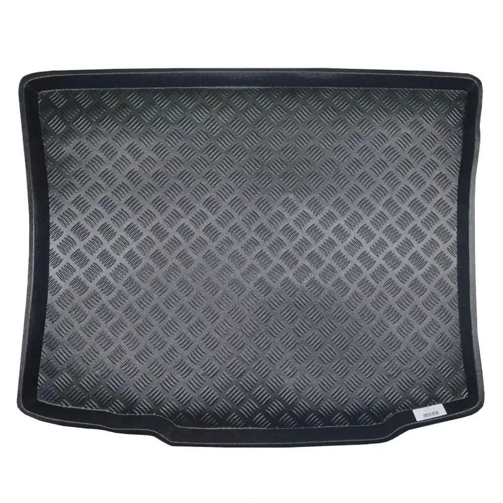 Φωτογραφία προϊόντος: Audi A3 (1997-2003) Hatchback 3/5 Doors πατάκι πορτ μπαγκάζ πλαστικό μαύρο σκαφάκι M-Plast - 1τμχ
