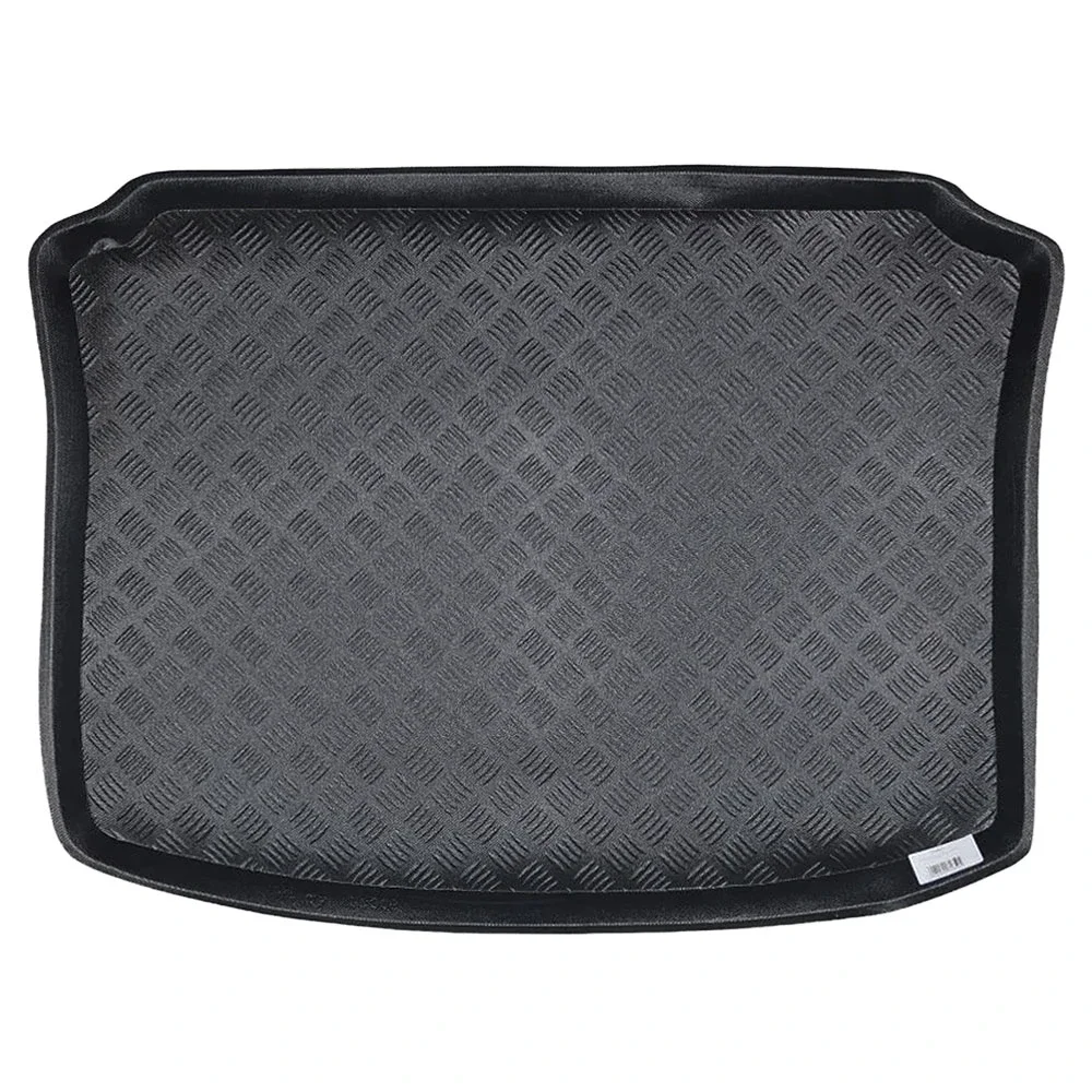 Φωτογραφία προϊόντος: Seat Leon I (1999-2005) Hatchback πατάκι πορτ μπαγκάζ πλαστικό μαύρο σκαφάκι M-Plast - 1τμχ