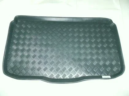 Φωτογραφία προϊόντος: Suzuki Ignis (2001-2008) πατάκι πορτ μπαγκάζ πλαστικό μαύρο σκαφάκι M-Plast - 1τμχ