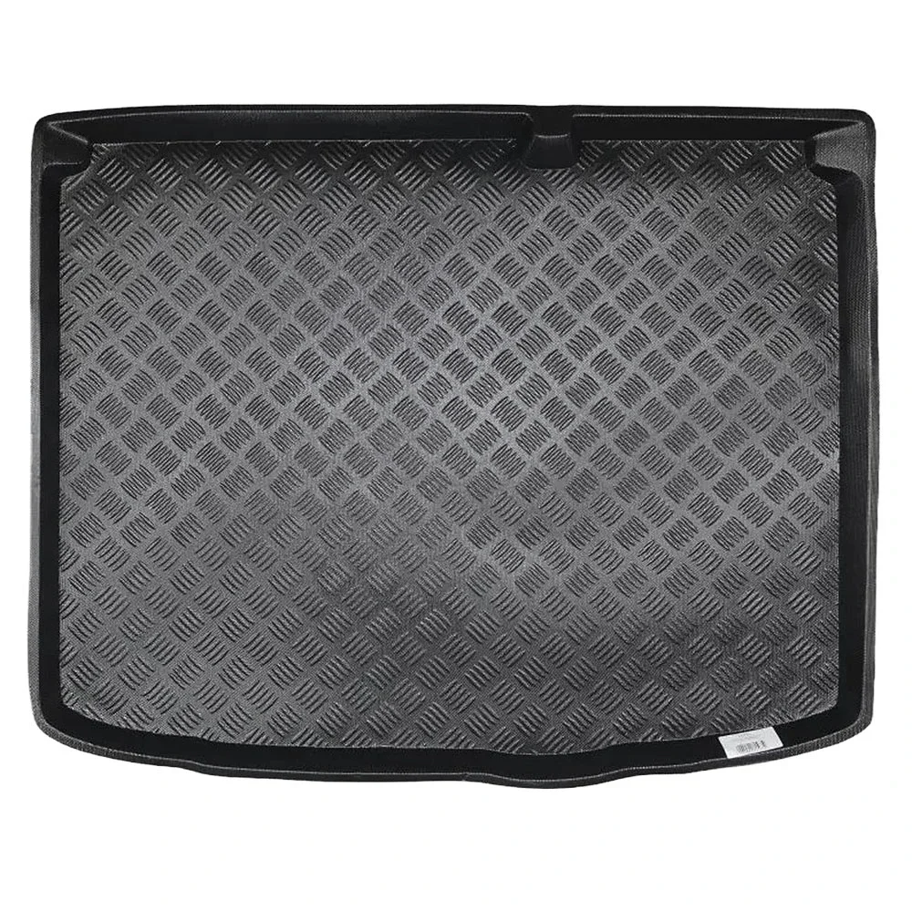 Φωτογραφία προϊόντος: Peugeot 307 (2001-2007) / 308 (2007-2013) Hatchback πατάκι πορτ μπαγκάζ πλαστικό μαύρο σκαφάκι M-Plast - 1τμχ