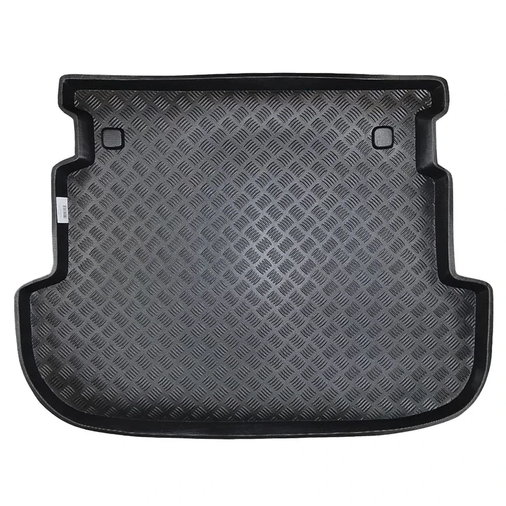 Φωτογραφία προϊόντος: Toyota Corolla (2002-2008) Combi πατάκι πορτ μπαγκάζ πλαστικό μαύρο σκαφάκι M-Plast - 1τμχ