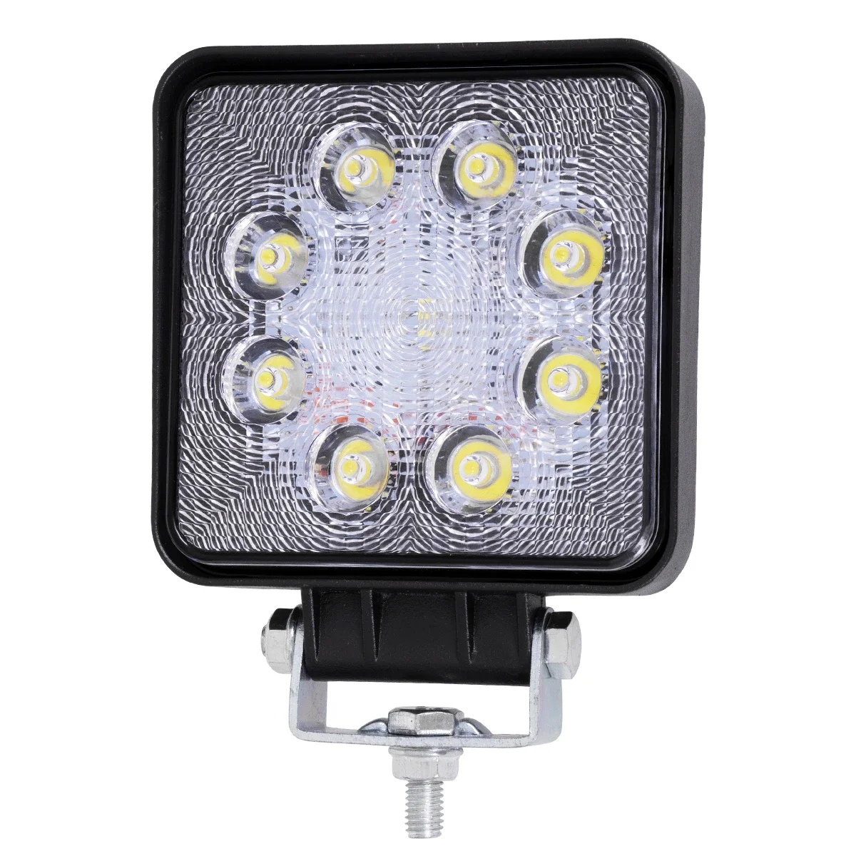 Φωτογραφία προϊόντος: GloboStar® 85402 PRO Series Προβολέας εργασίας - Working Light για αυτοκίνητα & φορτηγά LED CREE XBD 24W 2400lm DC 10-30V αδιάβροχο IP65 ψυχρό λευκό 6000K