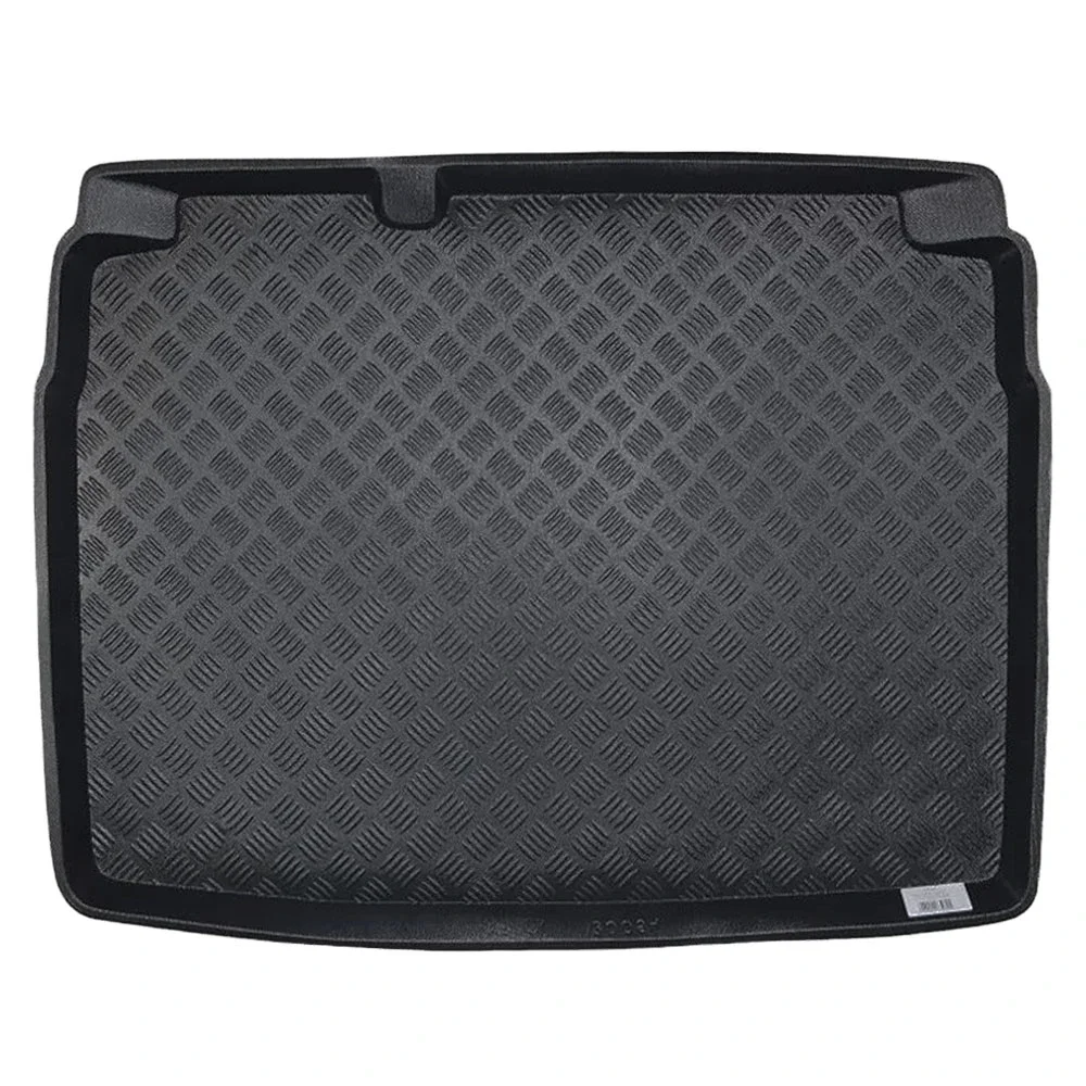 Φωτογραφία προϊόντος: VW Golf V (2003-2009) Hatchback with repair kit πατάκι πορτ μπαγκάζ πλαστικό μαύρο σκαφάκι M-Plast - 1τμχ