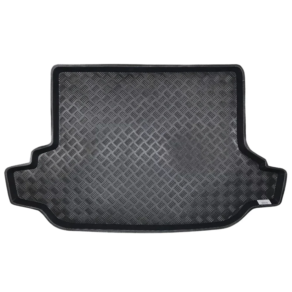 Φωτογραφία προϊόντος: Subaru Forester (2008-2013) πατάκι πορτ μπαγκάζ πλαστικό μαύρο σκαφάκι M-Plast - 1τμχ