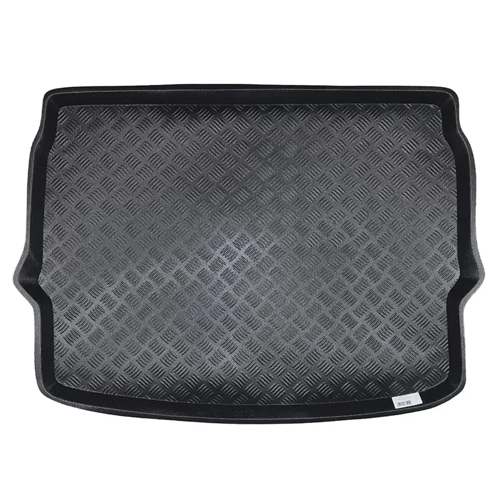 Φωτογραφία προϊόντος: Nissan Qashqai (2014+) Upper floor πατάκι πορτ μπαγκάζ πλαστικό μαύρο σκαφάκι M-Plast -1τμχ
