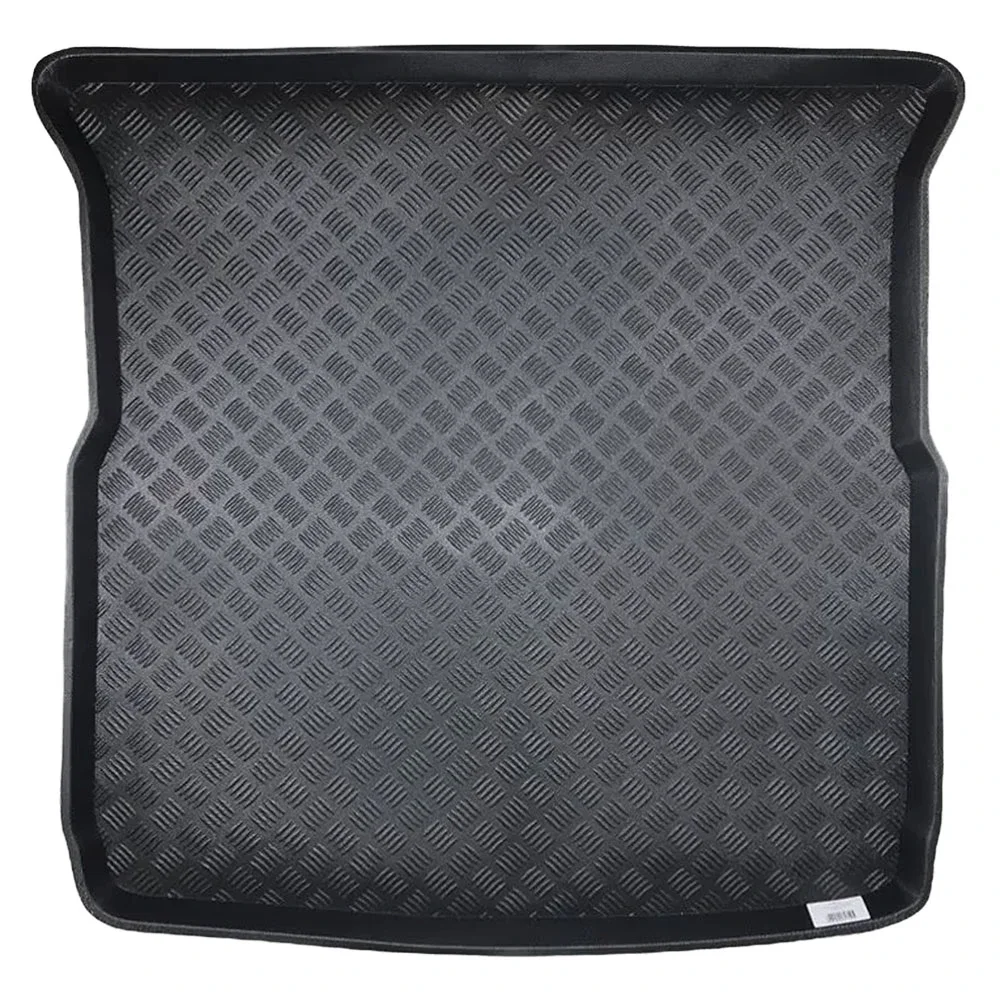 Φωτογραφία προϊόντος: Ford S-Max (2006-2015) 5 doors πατάκι πορτ μπαγκάζ πλαστικό μαύρο σκαφάκι M-Plast - 1τμχ