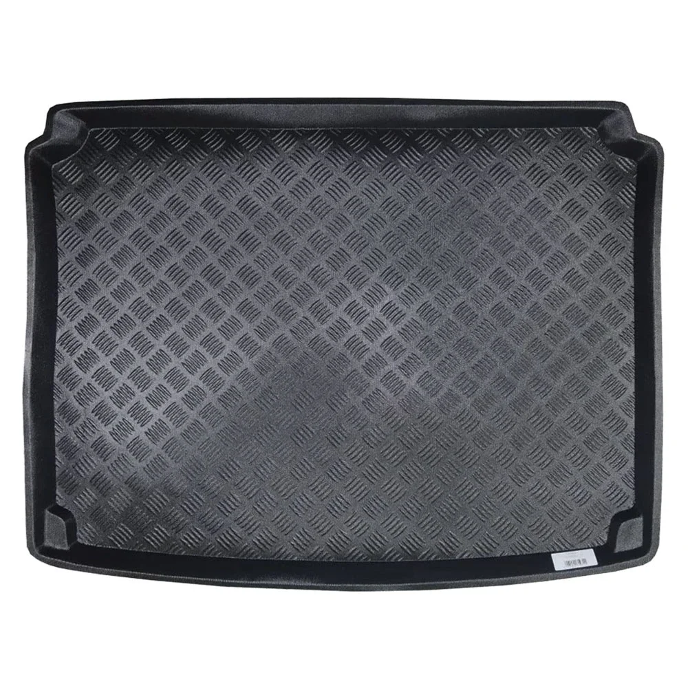 Φωτογραφία προϊόντος: Citroen C4 3D/5D (2004-2010) πατάκι πορτ μπαγκάζ πλαστικό μαύρο σκαφάκι M-Plast - 1τμχ