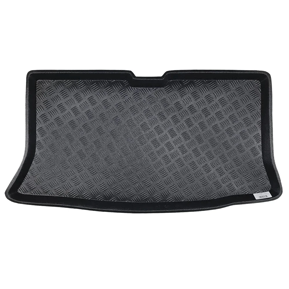 Φωτογραφία προϊόντος: Nissan Micra K12 (2002-2010) πατάκι πορτ μπαγκάζ πλαστικό μαύρο σκαφάκι M-Plast - 1τμχ