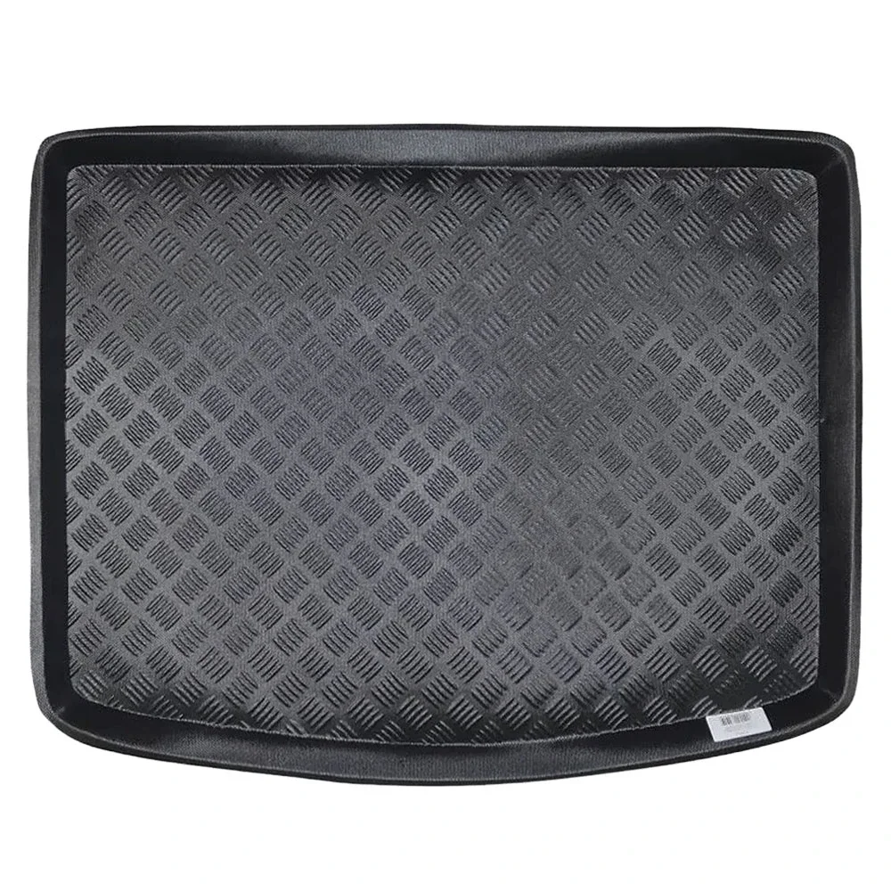 Φωτογραφία προϊόντος: Volvo V40 (2012-2020) Upper floor with repair kit πατάκι πορτ μπαγκάζ πλαστικό μαύρο σκαφάκι M-Plast - 1τμχ