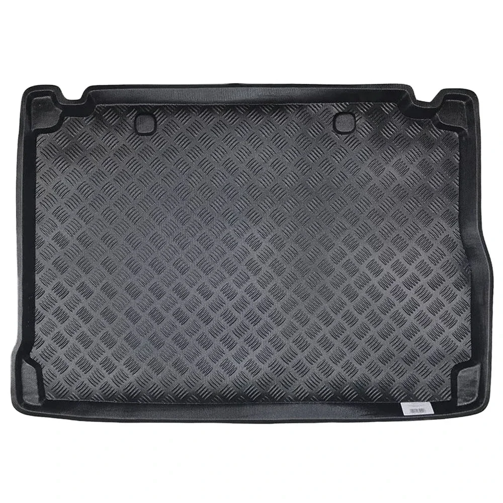 Φωτογραφία προϊόντος: Renault Scenic III (2009-2016) with net πατάκι πορτ μπαγκάζ πλαστικό μαύρο σκαφάκι M-Plast - 1τμχ