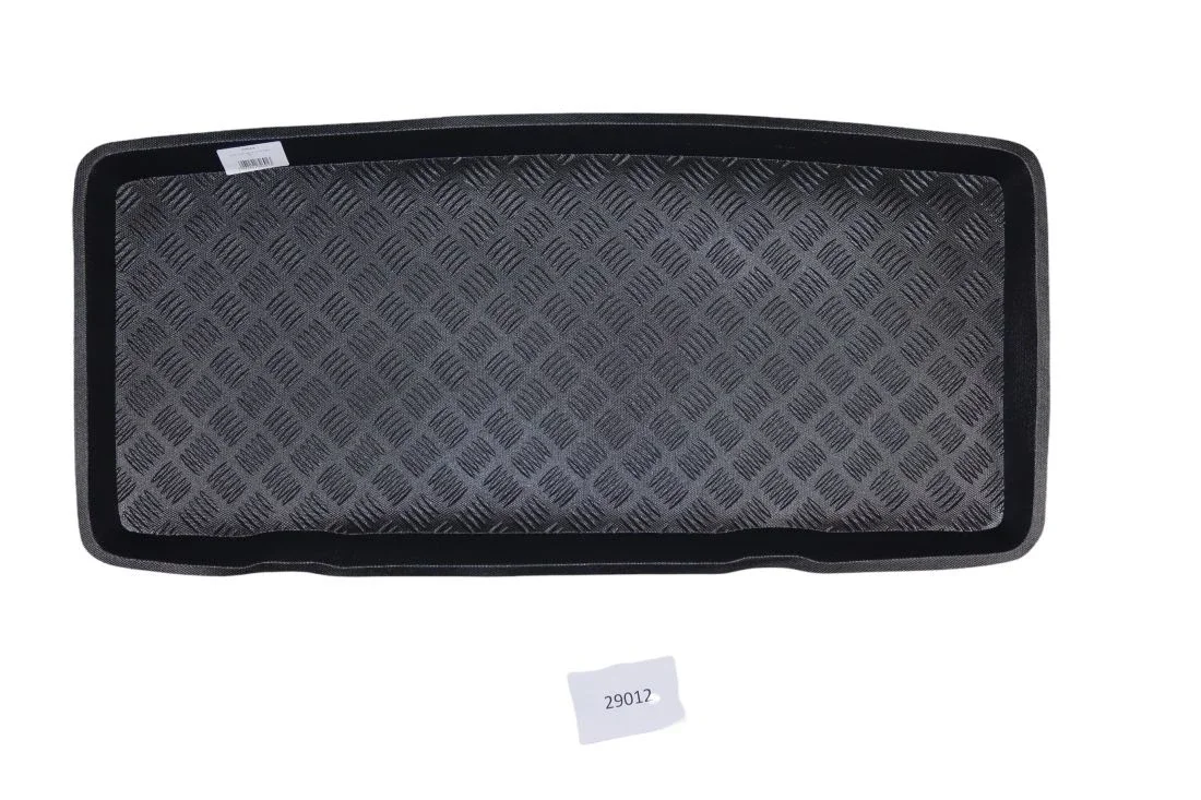 Φωτογραφία προϊόντος: Suzuki Grand Vitara (2005-2015) 3D πατάκι πορτ μπαγκάζ πλαστικό μαύρο σκαφάκι M-Plast - 1τμχ