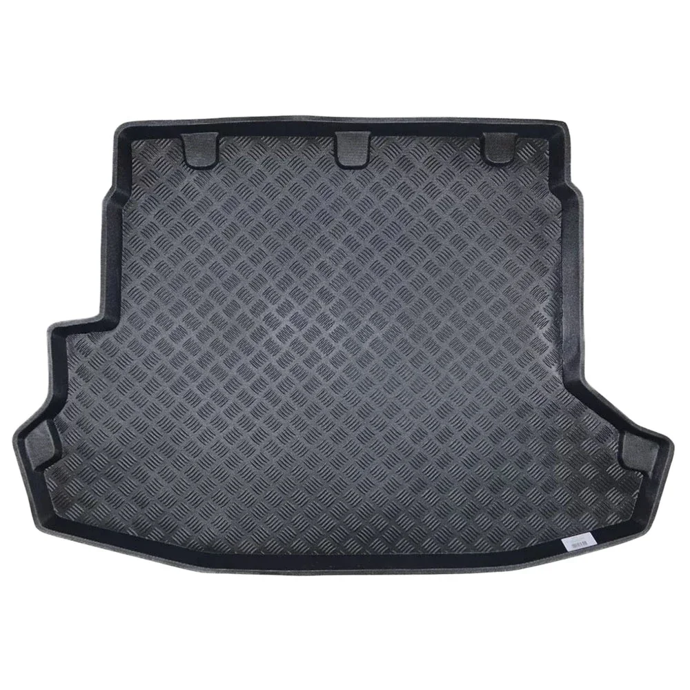 Φωτογραφία προϊόντος: Nissan X-Trail (2007-2014) Upper floor πορτ μπαγκάζ πλαστικό μαύρο σκαφάκι M-Plast - 1τμχ