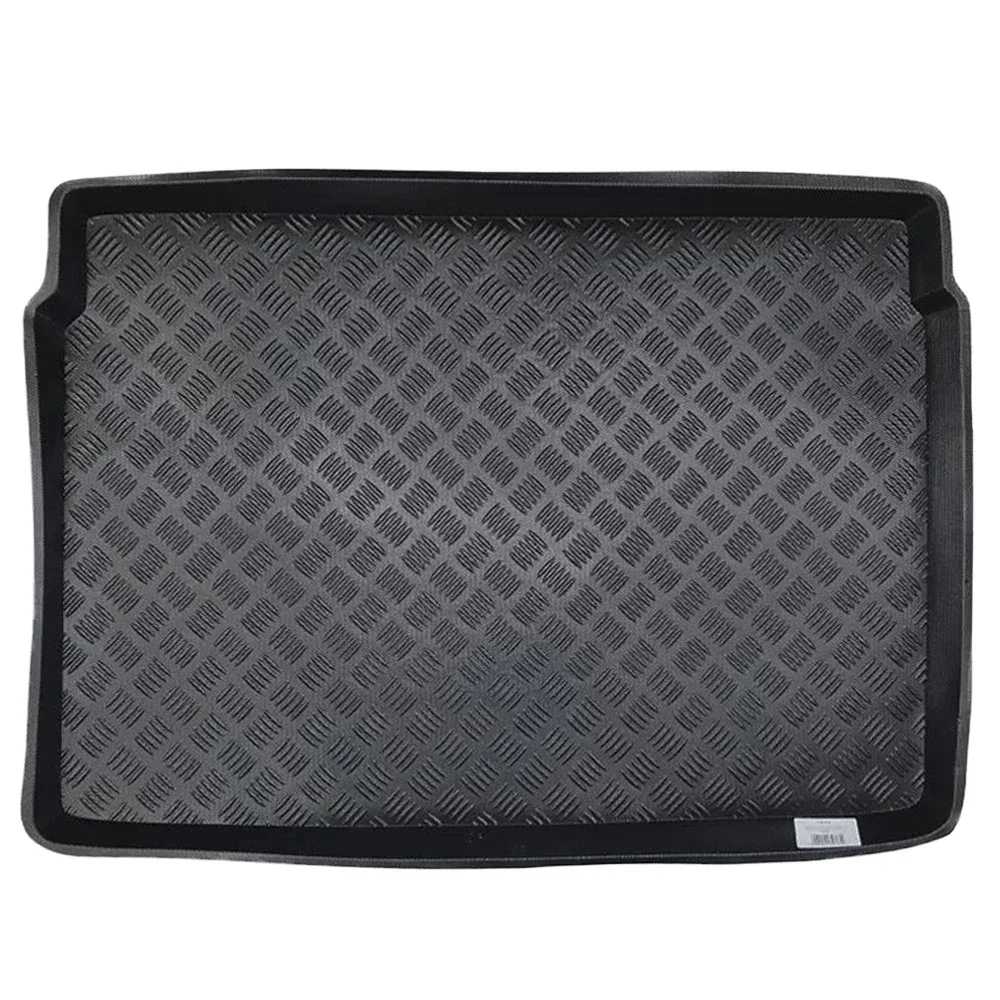 Φωτογραφία προϊόντος: Peugeot 2008 (2019+) Upper floor with repair kit πατάκι πορτ μπαγκάζ πλαστικό μαύρο σκαφάκι M-Plast - 1τμχ