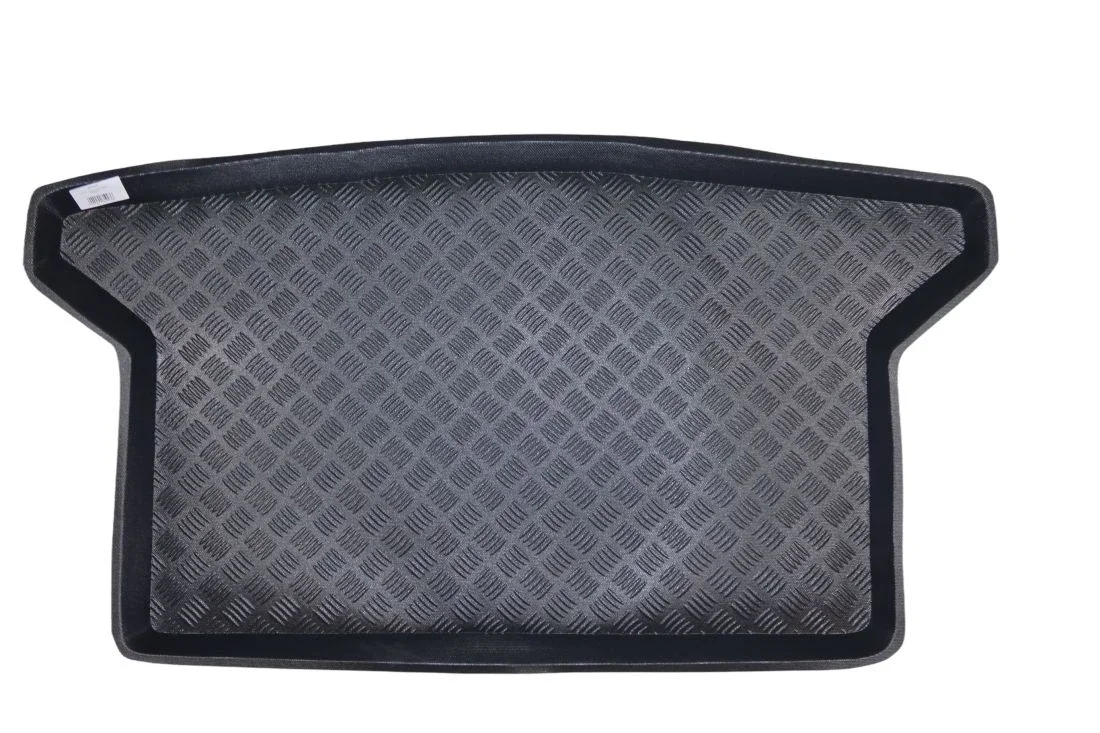 Φωτογραφία προϊόντος: Suzuki SX4 (2006-2013) Hatchback πατάκι πορτ μπαγκάζ πλαστικό μαύρο σκαφάκι M-Plast - 1τμχ