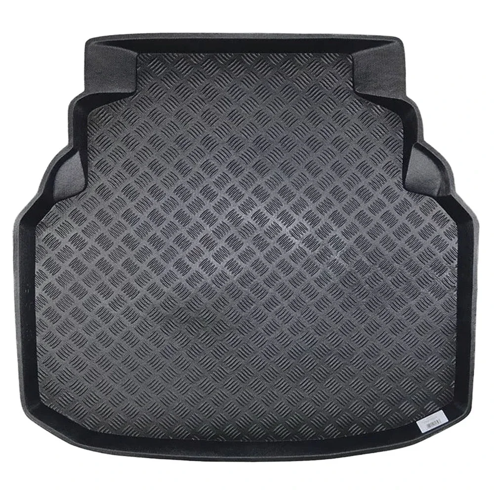 Φωτογραφία προϊόντος: Mercedes C-Class W204 (2007-2014) χωρίς Αναδιπλούμενα Καθίσματα πατάκι πορτ μπαγκάζ πλαστικό μαύρο σκαφάκι M-Plast - 1τμχ
