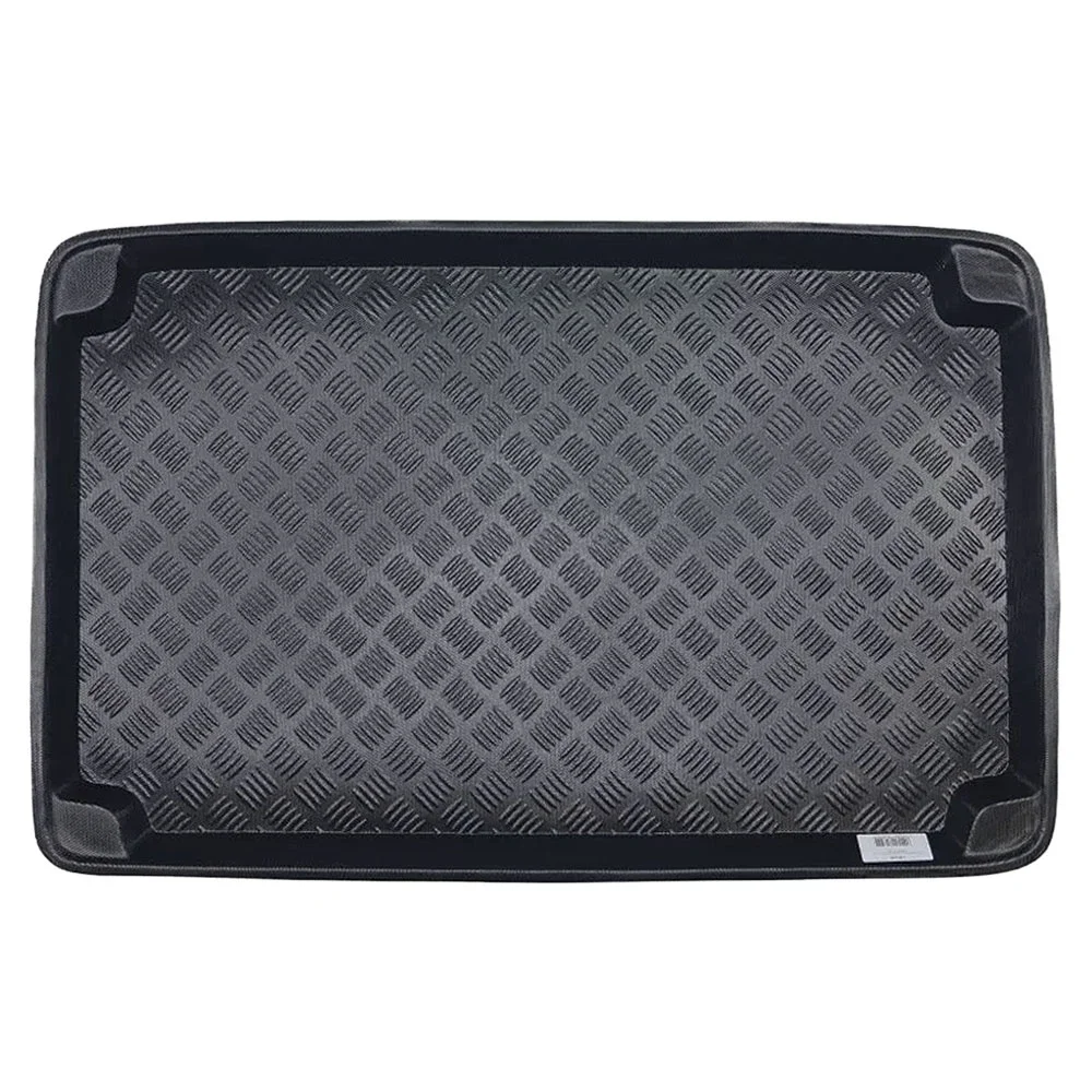 Φωτογραφία προϊόντος: Mercedes W168 A-Class (1997-2004) Short / W169 A-Class (2004-2012) πατάκι πορτ μπαγκάζ πλαστικό μαύρο σκαφάκι M-Plast - 1τμχ
