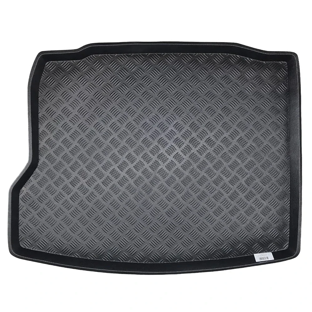 Φωτογραφία προϊόντος: Opel Vectra C (2002-2008) Sedan πατάκι πορτ μπαγκάζ πλαστικό μαύρο σκαφάκι M-Plast - 1τμχ