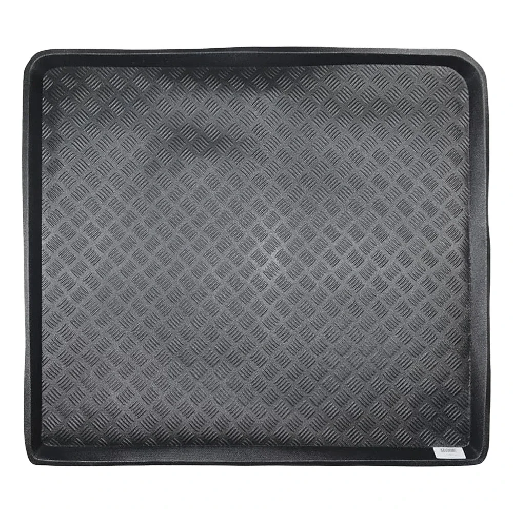 Φωτογραφία προϊόντος: Renault Grand Scenic (2004-2009) πατάκι πορτ μπαγκάζ πλαστικό μαύρο σκαφάκι M-Plast - 1τμχ
