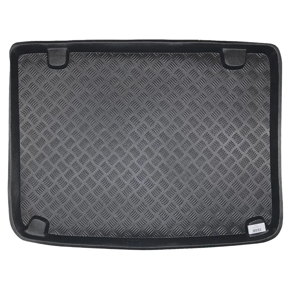Φωτογραφία προϊόντος: Renault Scenic (1996-2003) 5 Seats with net πατάκι πορτ μπαγκάζ πλαστικό μαύρο σκαφάκι M-Plast - 1τμχ