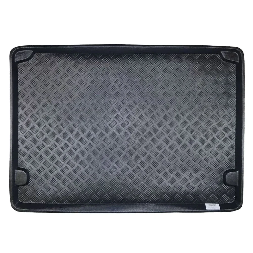 Φωτογραφία προϊόντος: Berlingo II / Partner II (2008-2018) 5D with net πατάκι πορτ μπαγκάζ πλαστικό μαύρο σκαφάκι M-Plast - 1τμχ